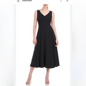 Adriana Papell dress